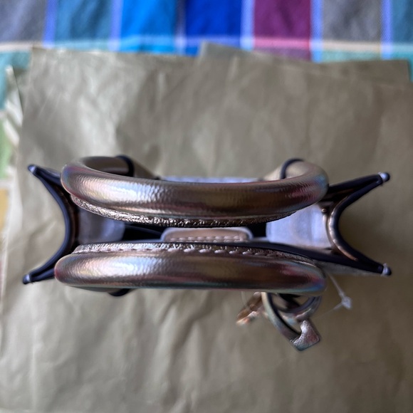 ⚜️ MICHAEL KORS EXTRA - SMALL SIGNATURE LOGO CROSSBODY BAG ⚜️ NWT ⚜️ - Picture 15 of 16